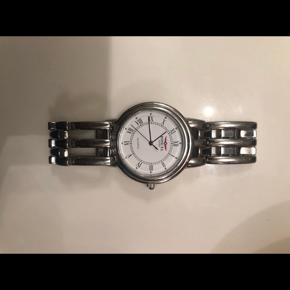 Invicta Men’s Watch Swiss Made